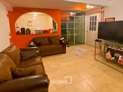 Imagen 2 de 6 de Departamento Muy Amplio Y Cómodo En Azcapotzalco, 66189