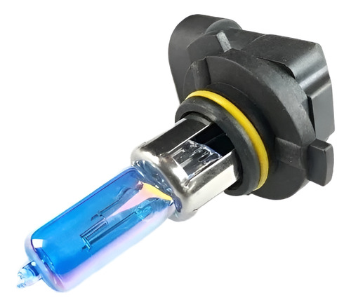 Foco 9005 Luz Blanca Tornasol 100w 2 Focos 12v Tipo Xenon