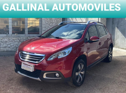 Peugeot 2008 Feline 1.6vti - Divina - Permuto Financio