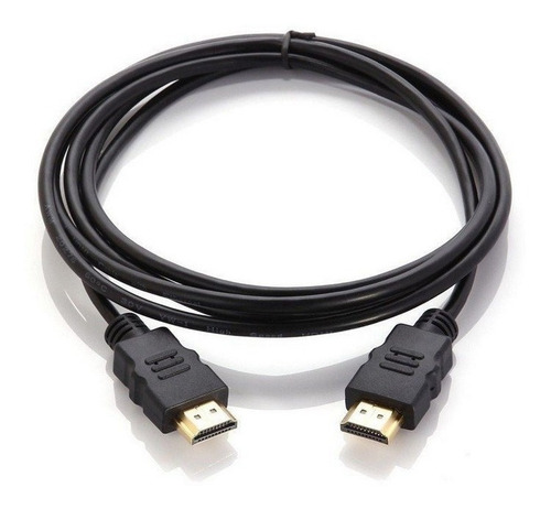 Cable Hdmi De Alta Velocidad 2m /4096 X 2160 A 60 Hz