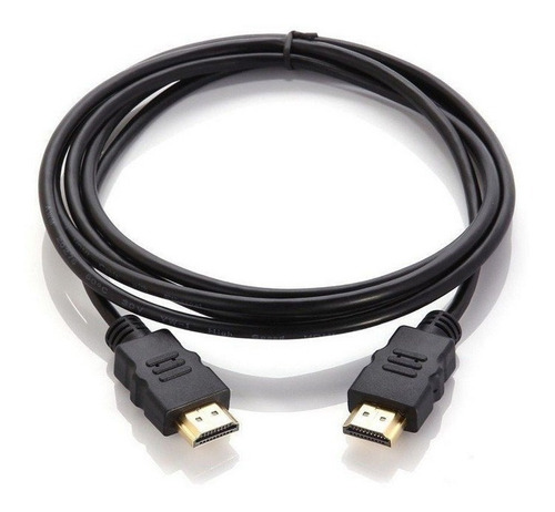 Cable Hdmi De Alta Velocidad 2m /4096 X 2160 A 60 Hz