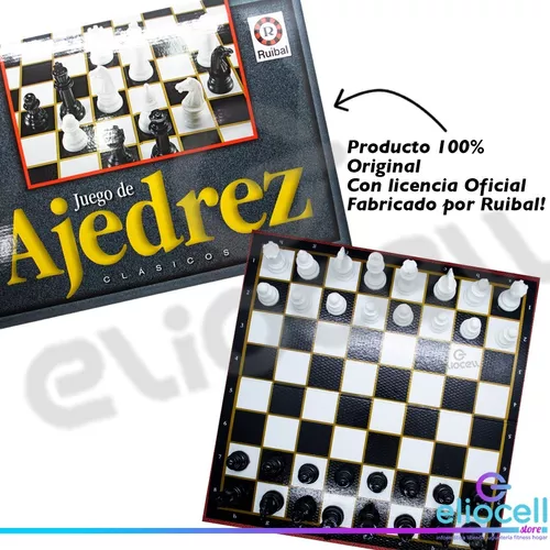 Ajedrez Clasico Linea Green Box Ruibal