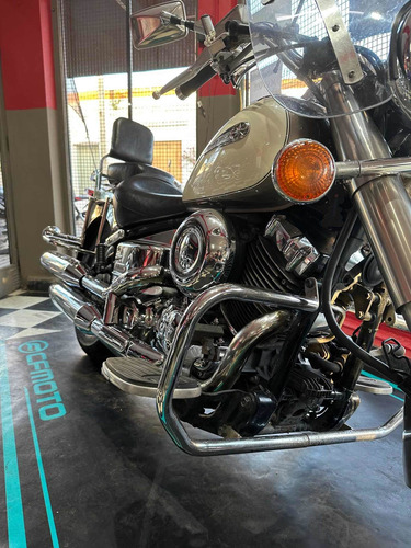 Imagen 22 de 23 de Yamaha Dragstar 650