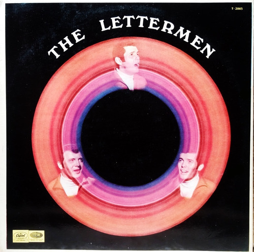 The Lettermen - The Lettermen  Lp 