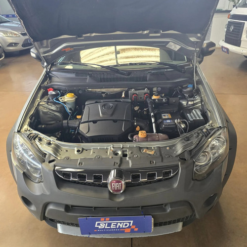 Fiat Palio 1.8 MPI ADVENTURE WEEKEND 16V FLEX 4P MANUAL