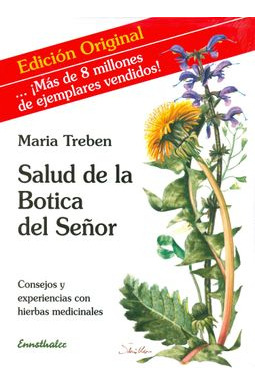 Libro Salud De La Botica Del Señor De Maria Treben Ennsthale