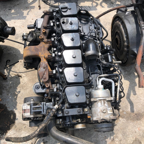 Motor Cummins 6bt 