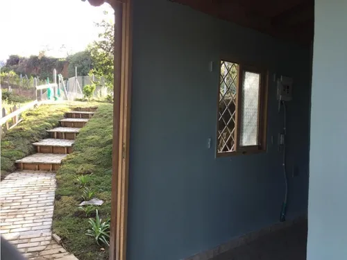 Lote En Venta Con Cabaña Y Explanada Para Casa Principal, Guarne