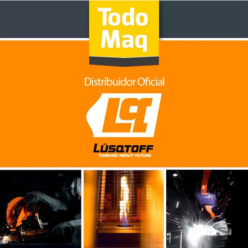 Desarmador/destalonadora De Neumaticos Lusqtoff Lq600 220v