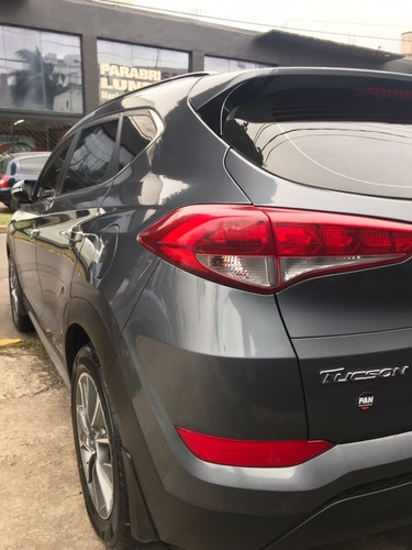 Imagen 5 de 15 de Hyundai Tucson 2.0 Crdi 4wd T/c At 2018 Impecable Hermosa!!!