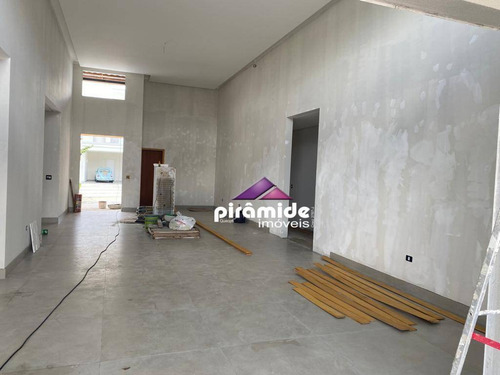 Casa Térrea Para Venda No Urbanova - Ca5657