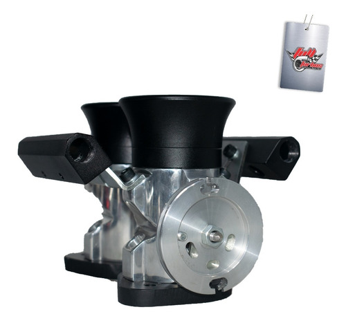 Corpo Throttle Body P/ Admissão Preto