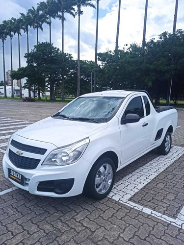 Imagem 1 de 10 de Chevrolet Montana 2015 1.4 Ls Econoflex 2p