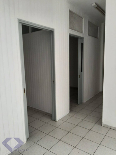 Imagem 8 de 15 de Casa Comercial No Brooklin Com 250 Metros Varias Salas 04 Vagas - 12157