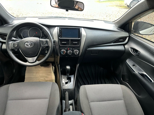 Toyota Yaris 1.5 16V FLEX XL MULTIDRIVE