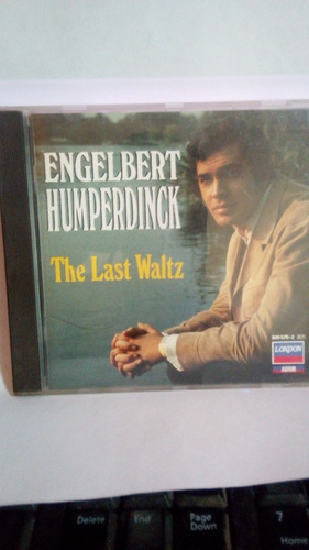 Engelbert Humperdinck / The Last Waltz / Cd / Seminuevo A