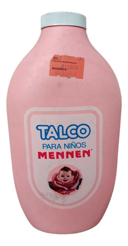 Talco Antiguo Mennen, De Los 80s