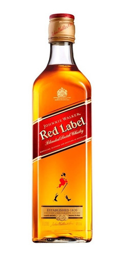 Whisky Johnnie Walker Red Label