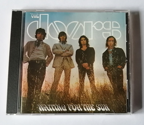 The Doors - Waiting For The Sun ( C D Ed. U S A)