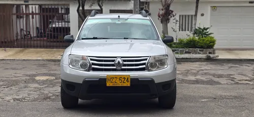 Renault Duster 1.6 Expression