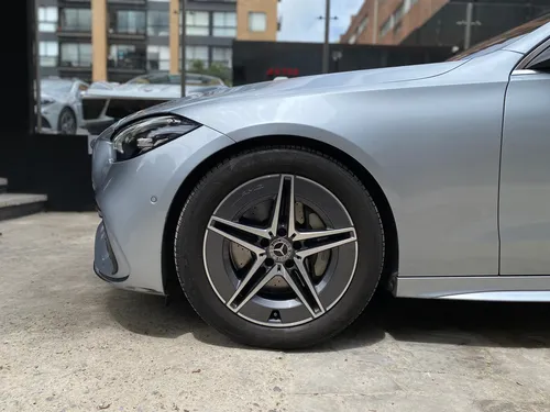 Mercedes-benz C300 Hibrido