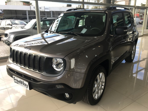 Jeep Renegade Sport Mt 2021 Entrega Inmediata