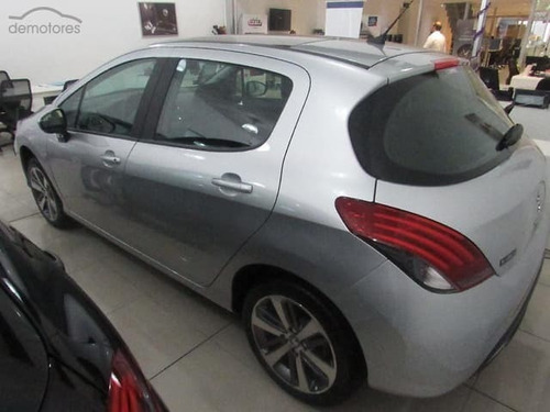 Peugeot 308 Allure Hdi Walter Okm Abril 2021