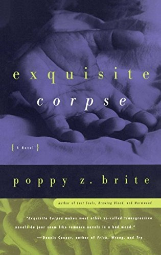 Book : Exquisite Corpse - Brite, Poppy Z.
