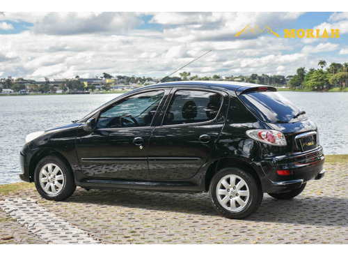 Peugeot 207 1.4 ACTIVE 8V FLEX 4P MANUAL