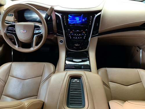 Imagen 12 de 14 de Cadillac Escalade Esv 2019 6.2 Platinum At