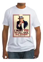 Comprar Playera Better Call Saul Diseño 07 Series Playeras Beloma