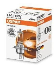 Bombillo Osram H4 Original 64193 60/55w 12v P43t