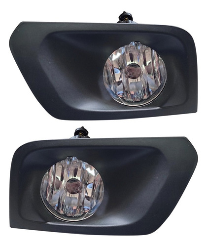 Faros Neblineros Tipo Original Chevrolet Joy