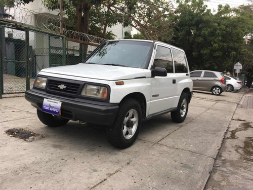 Chevrolet Vitara 2006 1.6l