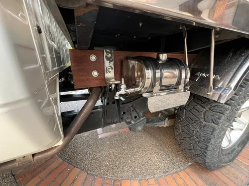 Toyota Land Cruiser Grj79 4.0 Gasolina