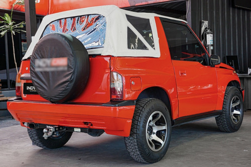 Imagen 8 de 16 de Suzuki Vitara Jlx 1.6 4×4 1994