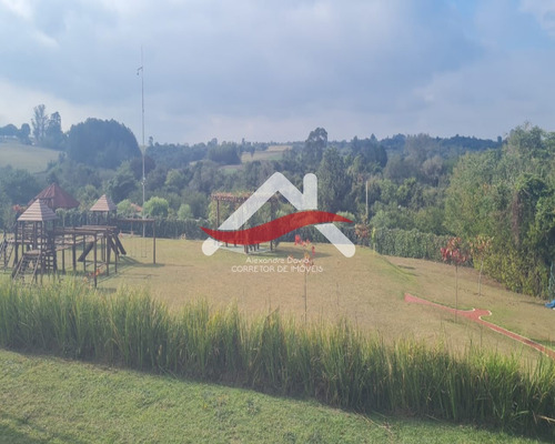 Imagem 6 de 12 de Vendo Terreno No Condomínio Saint Charbel, 1.000 M². R$215.000,00. Excelente Preço! Pronto Pra Construir, Não Necessita De Terraplanagem! - Te00068 - 69584692