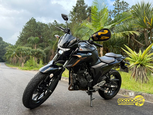 Fz25 250 Fazer Flex 2024 C 15 Mil Km