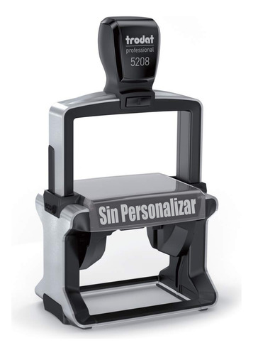 Aparato Para Sello Trodat 5208 Sin Personalizar 68 X 47 Mm