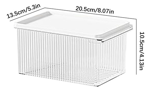 Wcfh Apply To Caja De Almacenamiento De Cocina R Bento Box,