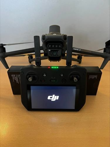 Dji Mavic 3 Multispectral