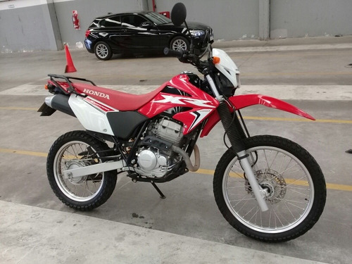 Honda Xr 250 Tornado