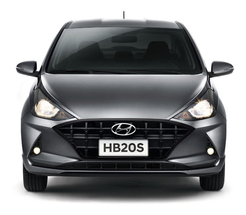 Imagem 5 de 15 de Hyundai Hb20s 1.6 Vision Mt 21/22