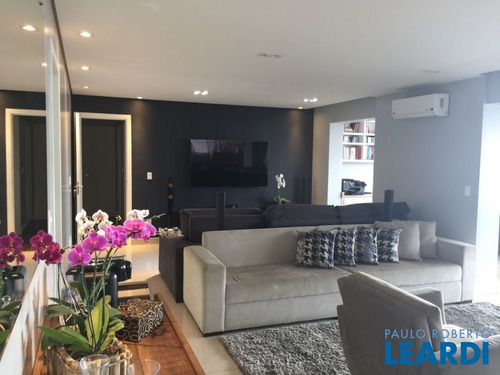 Imagem 2 de 5 de Apartamento - Morumbi - Sp - 491173