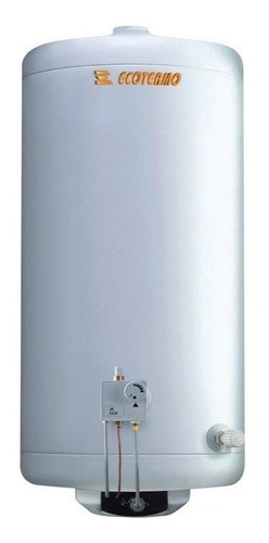 Termotanque Ecotermo 120 Lts. Standard.