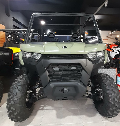 Imagen 11 de 18 de Canam Defender Hd8 Dps 2022 No Polaris Utv 4x4 Usd