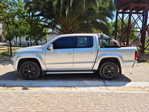 Volkswagen Amarok 2.0 Cd Tdi 4x4 Highline Pack At C34