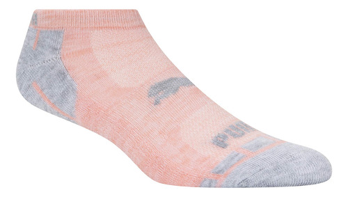 Paquete De 10 Calcetines Corte Bajo Para Niñas