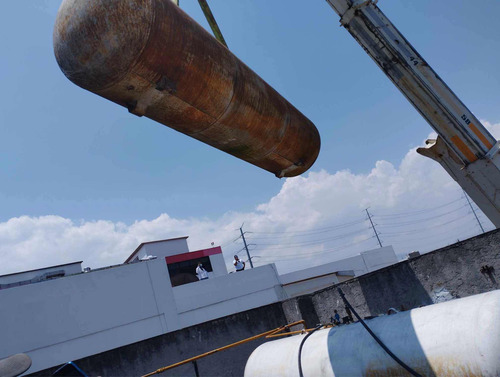 Servicio De Instalación De Gas L.p