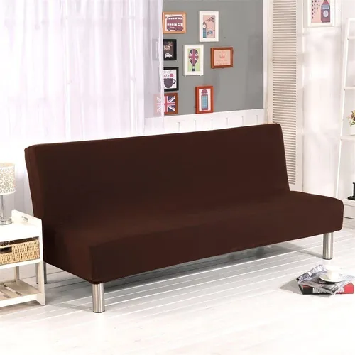 comprar Funda Para Sofá Cama Sin Brazos Funda Elástica Para Futón